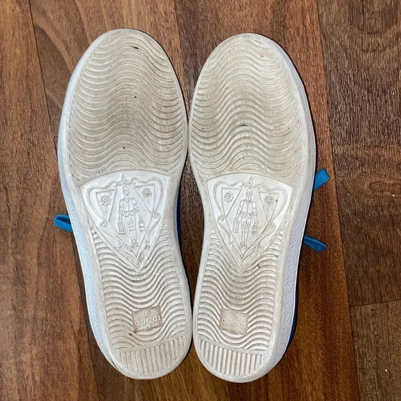Gucci Ace Interlocking G Authentic Disney Sneakers